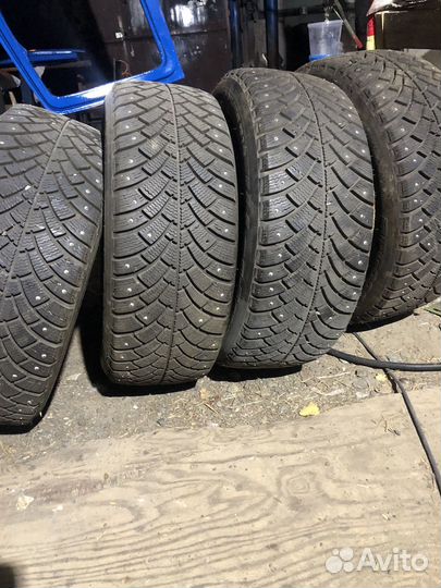 Bfgoodrich G-Force Profiler 205/55 R16