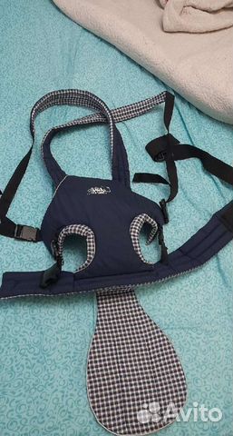 Рюкзак переноска кенгуру