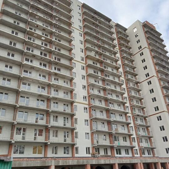 Квартира-студия, 27 м², 5/17 эт.
