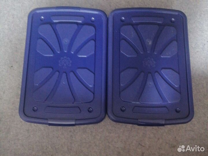 Ящик для хранения вещей. 25 литров