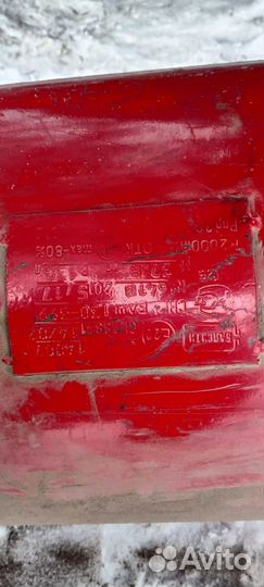 Газовое оборудование бу