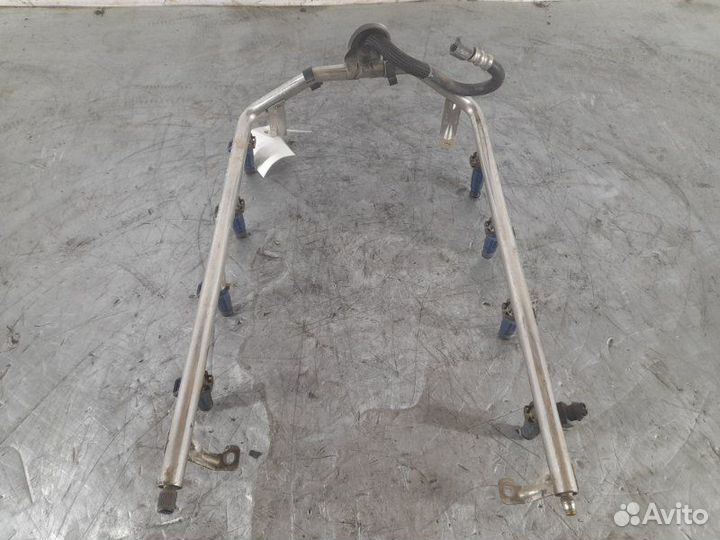 Рампа топливная Porsche Cayenne 955 2003-2010