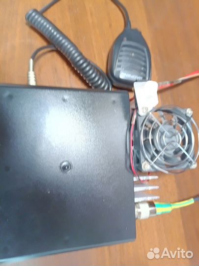 Трансивер и тюнер