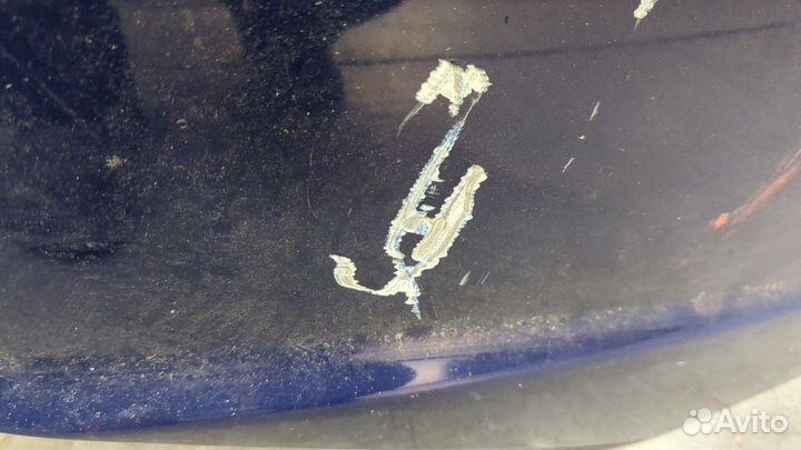 Капот Opel Astra H, 2004