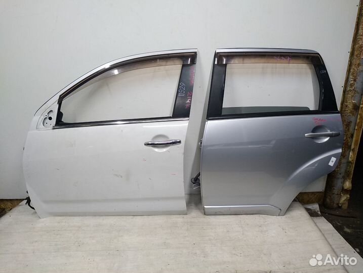 Дверь на Mitsubishi outlander XL оригинал