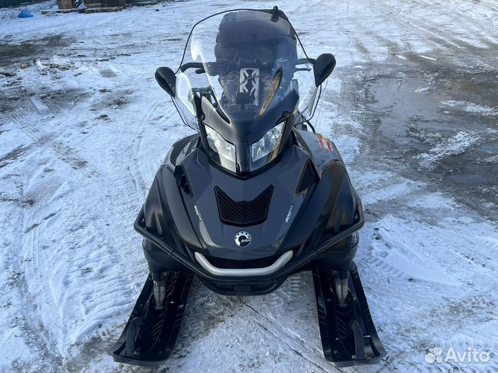 Продается снегоход