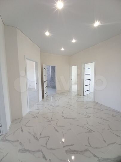 Дом 100 м² на участке 12 сот.