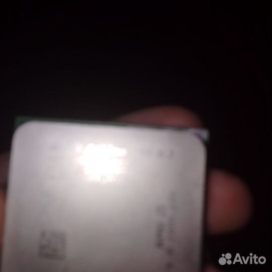 Процессор amd athlon 64 x2