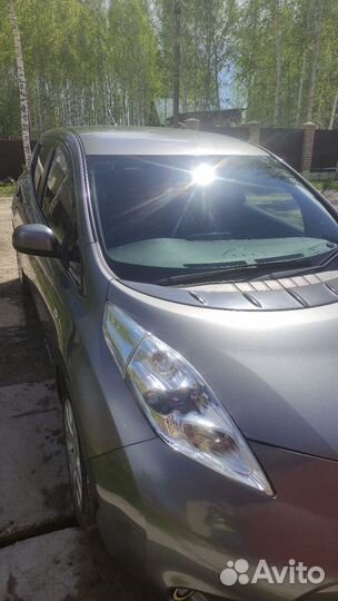 Nissan Leaf 109 AT, 2014, 149 000 км