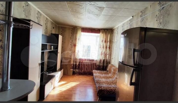 Комната 16,5 м² в 1-к., 9/9 эт.