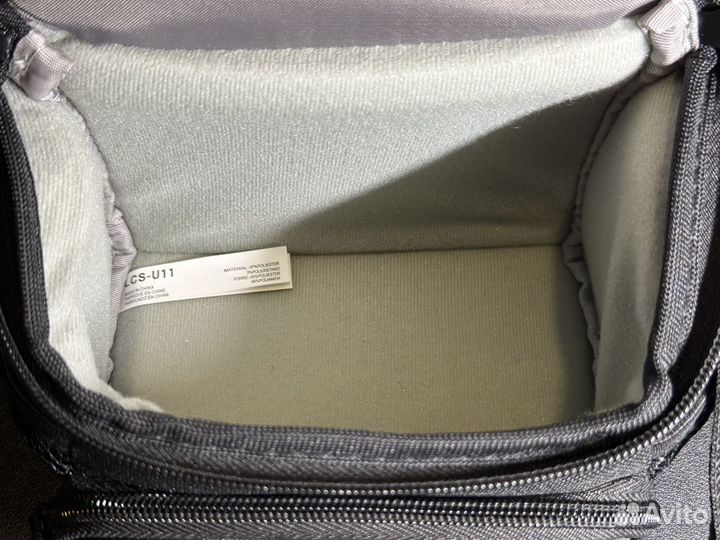 Фотосумка Sony LCS-U11