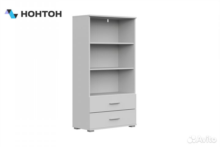 Cтеллаж Fun ст-2.130 белый