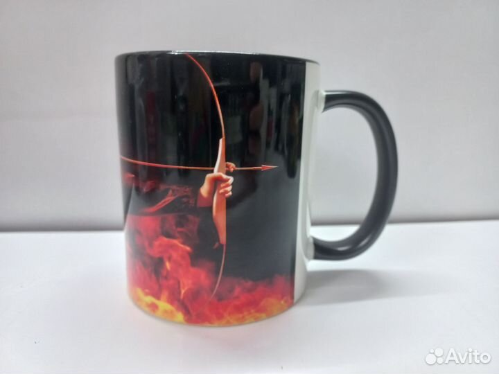 Кружка Голодные игры