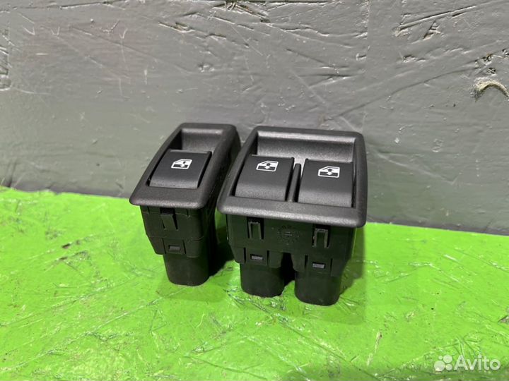 Кнопка эсп LADA Granta Fl 2190 11186 2020