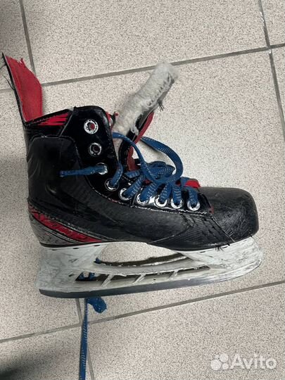 Коньки детские Bauer Vapor x2.5