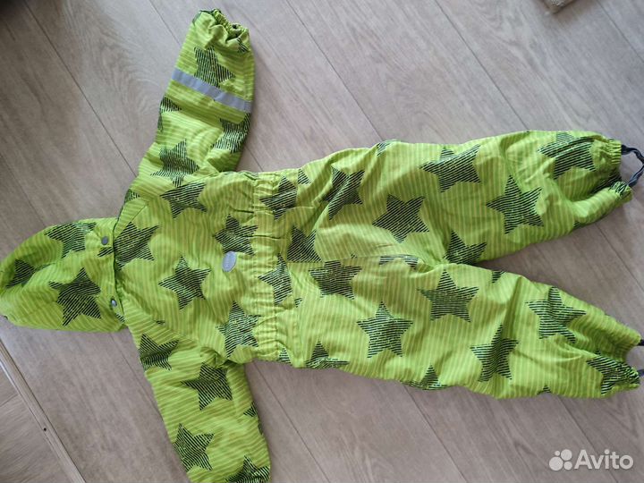 Зимний комбинезон