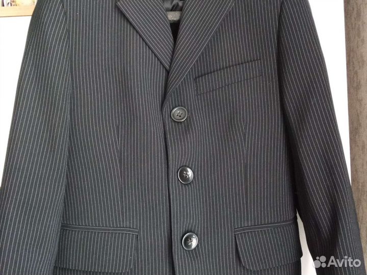 Костюм школьный на мальчика р 116 - 122