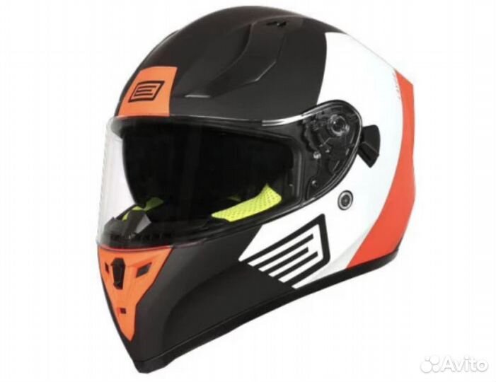 Мотошлем интеграл origine strada Layer XL