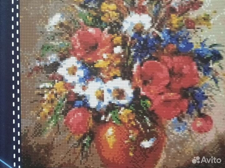 Картины алмазная мозаика