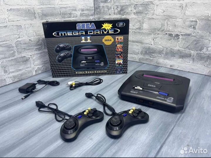 Sega mega drive 2