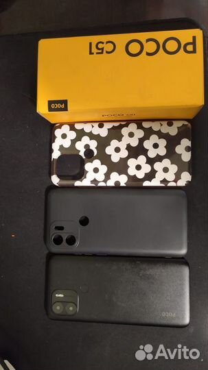 Xiaomi Poco C51, 2/64 ГБ