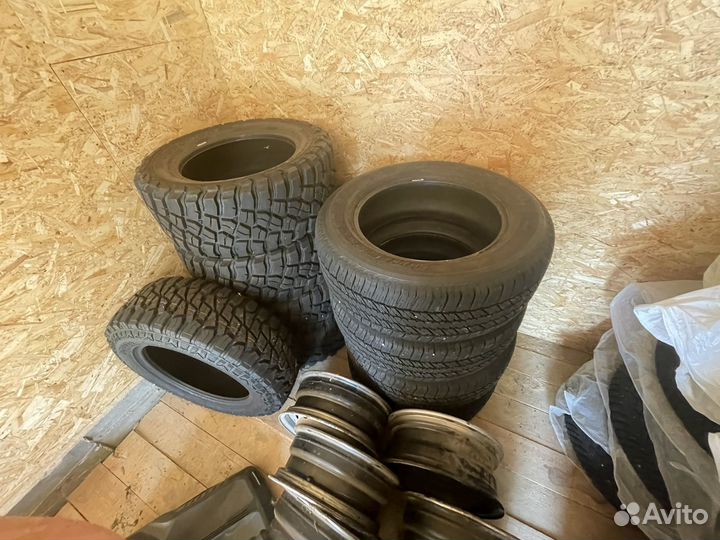 Диски штампованные Митсуба l200 2021 года