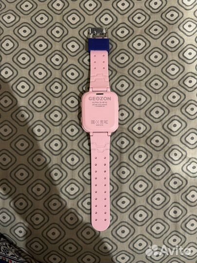 Детские часы с gps