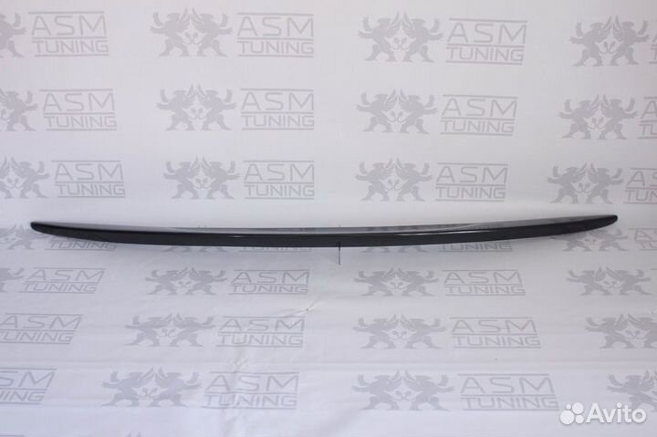 Лип спойлер KIA Optima 3 поколение
