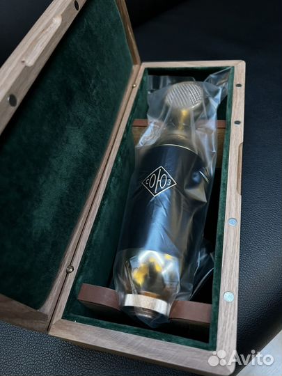 Микрофон Союз 017 fet