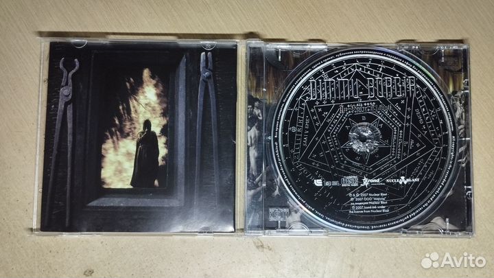 Dimmu Borgir Sorte Diaboli cd