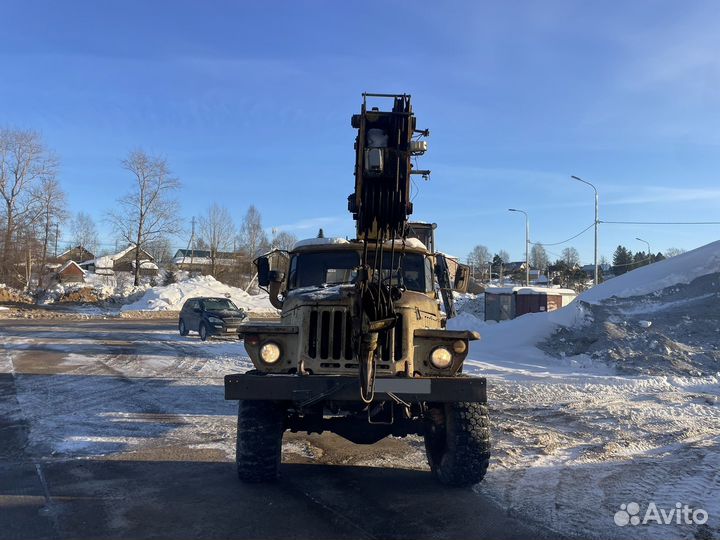 Ивановец КС-3574, 1992