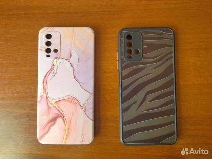 Чехлы для xiaomi redmi 9t