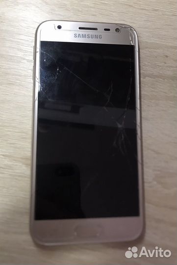 Samsung galaxy j3 2017