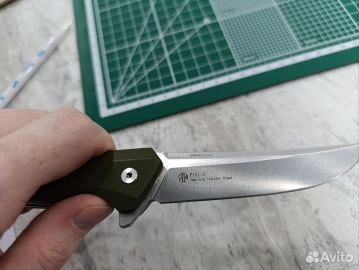 Нож складной