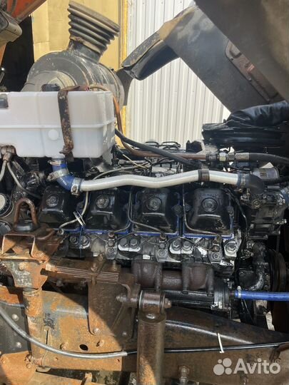 КАМАЗ 55111, 2005