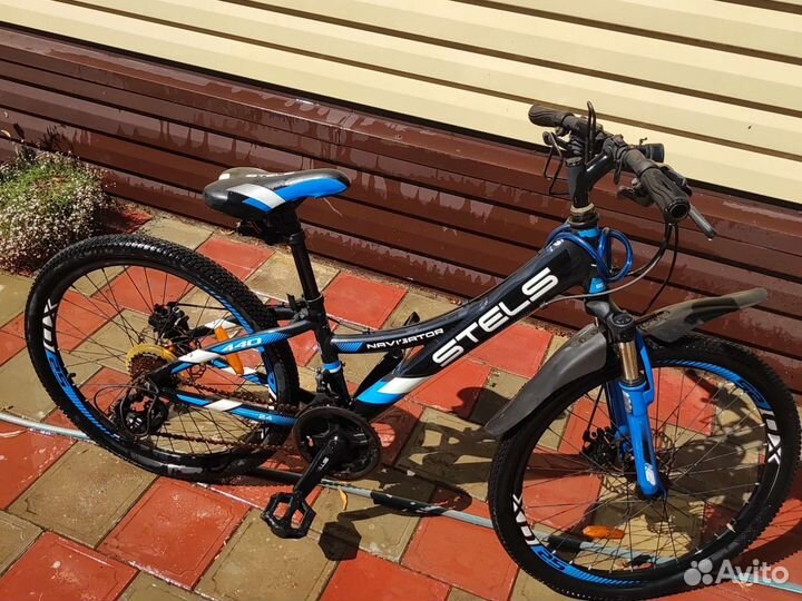 Велосипед бу