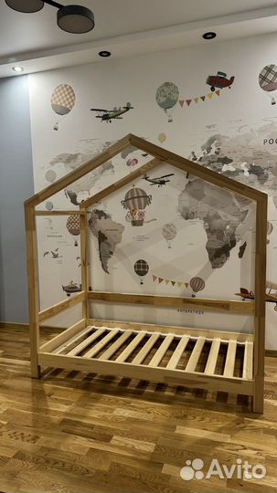 Детская кровать