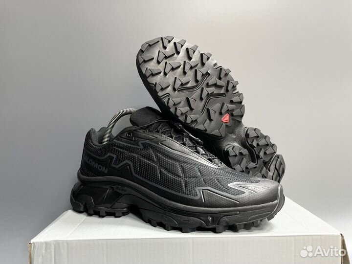 Кроссовки salomon advanced