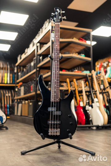Yamaha trbx174EW Black бас-гитара (Новая)