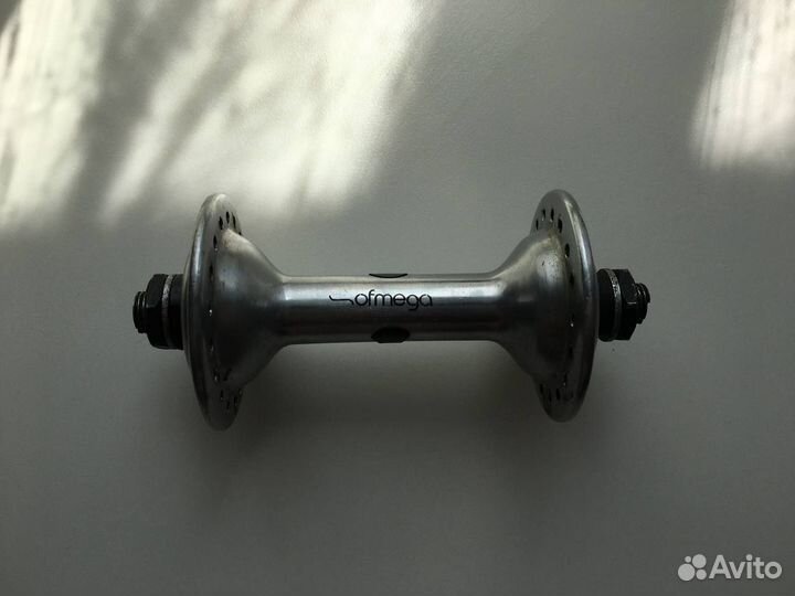 Втулка передняя 36 спиц Ofmega Competizione