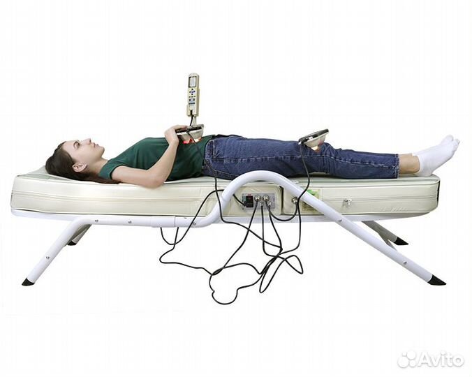 Массажная кровать Vital Rays Classic / JKF-YS-B