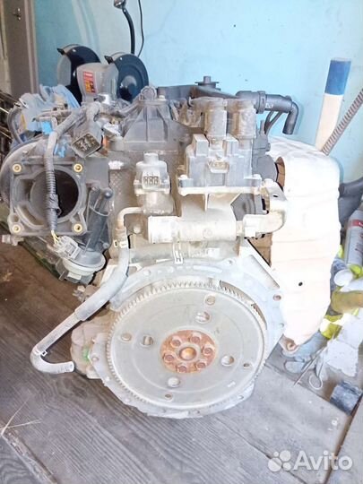 Mazda двигатель L3 ve