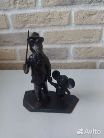 Статуэтке СССР