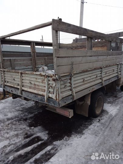 Газель и Грузчики