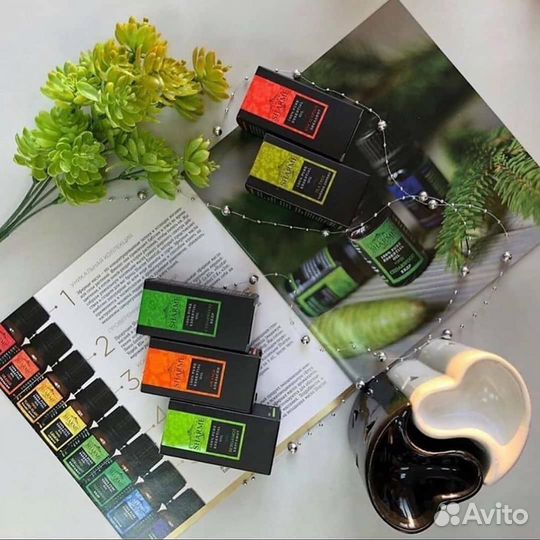 Эфирное масло sharme essential
