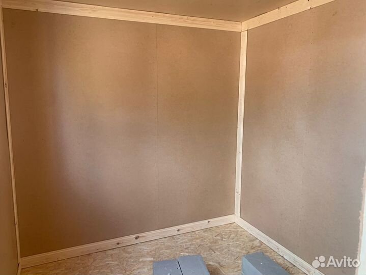 Блок Контейнер