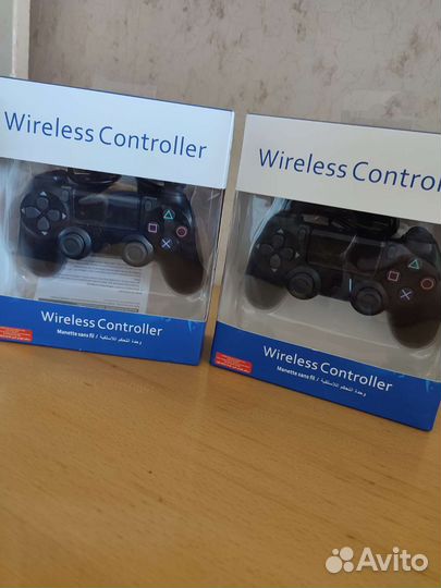 Джойстик Sony PS4