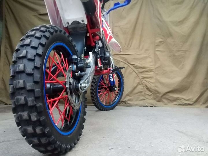 Питбайк BSE 125