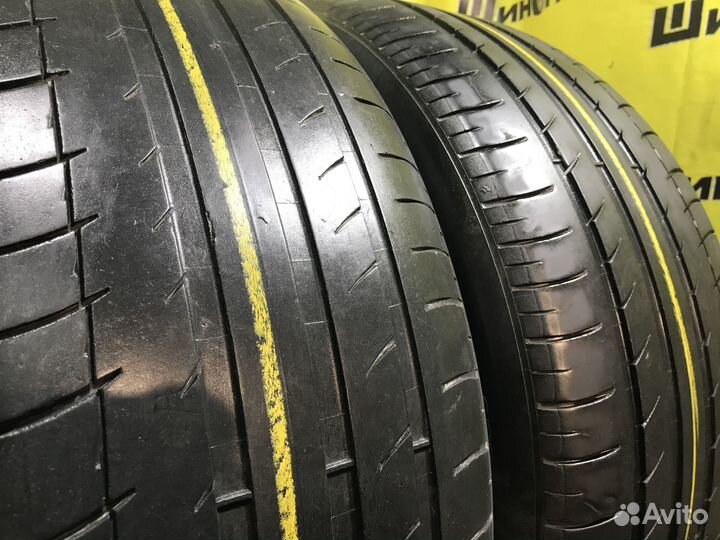 Michelin Latitude Sport 275/50 R20