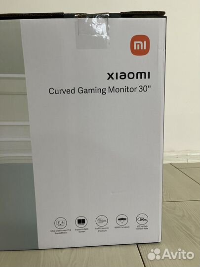 Монитор Xiaomi